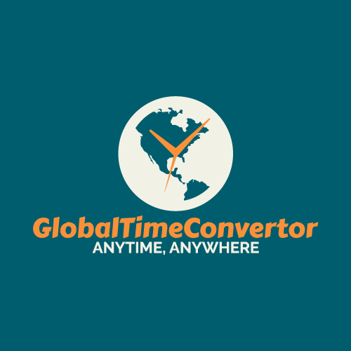 time clock converter chart