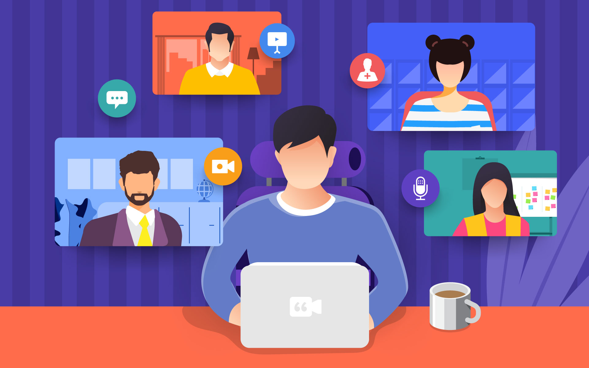 Top 6 Tips For Running Online Meetings With People In Different Countries